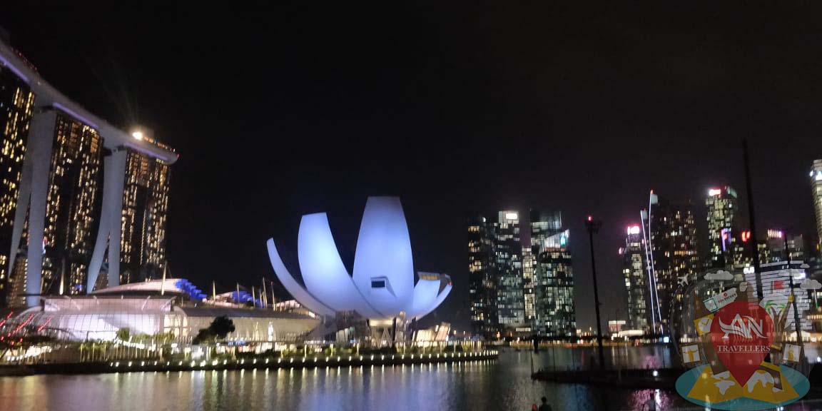 AN Travellers | Singapore Package